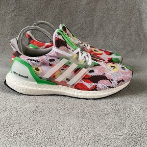 NEW Adidas Ultraboost 5.0 X Marimekko Shoes Floral White GW8567 Women’s 6